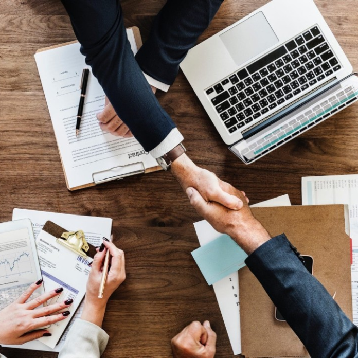 Richtech Systems team providing IT solutions in Aurora Canada