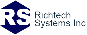 RichTech Systems Logo - IT Solutions Aurora